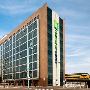 Holiday Inn Express Amsterdam - Sloterdijk Station By Ihg