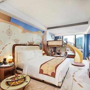 Chambre Mandarin Lit King-Size